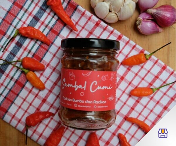 Sambal Cumi