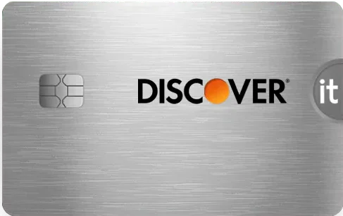 Discover it® Chrome Gas & Restaurant Credit Card