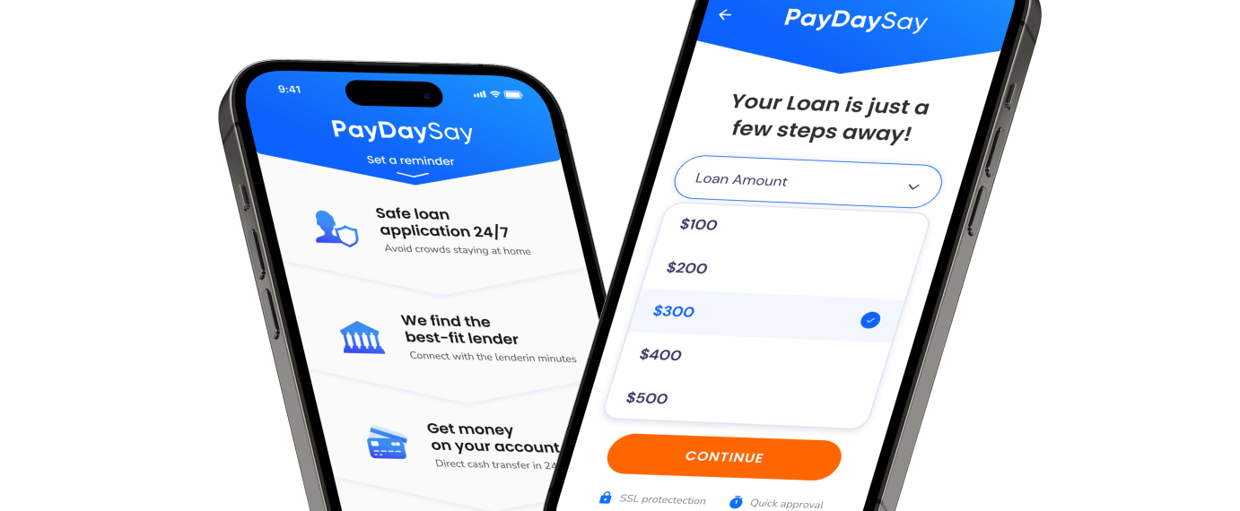 Paydaysay app banner