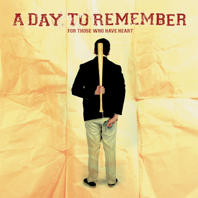 A Day To Remember - For Those Who Have Heart - liveevildesigns