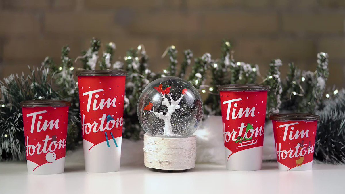 tim hortons 2020 christmas ornament Tim Hortons On Twitter It S Snow Joke Our Holiday Cups Are Back For A Limited Time tim hortons 2020 christmas ornament