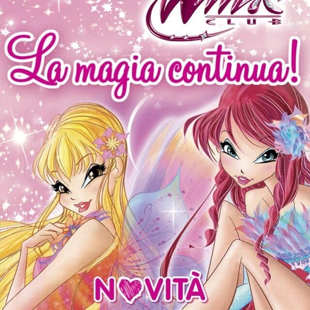 Winx Club All on Twitter: 