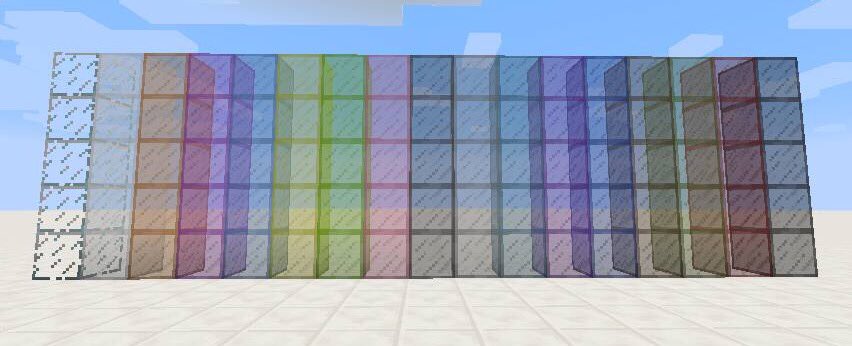 تويتر Minecraft News على تويتر Retweet If You Want Stained Glass To Be Added To Mcpe D T Co Ugkr13dwxh