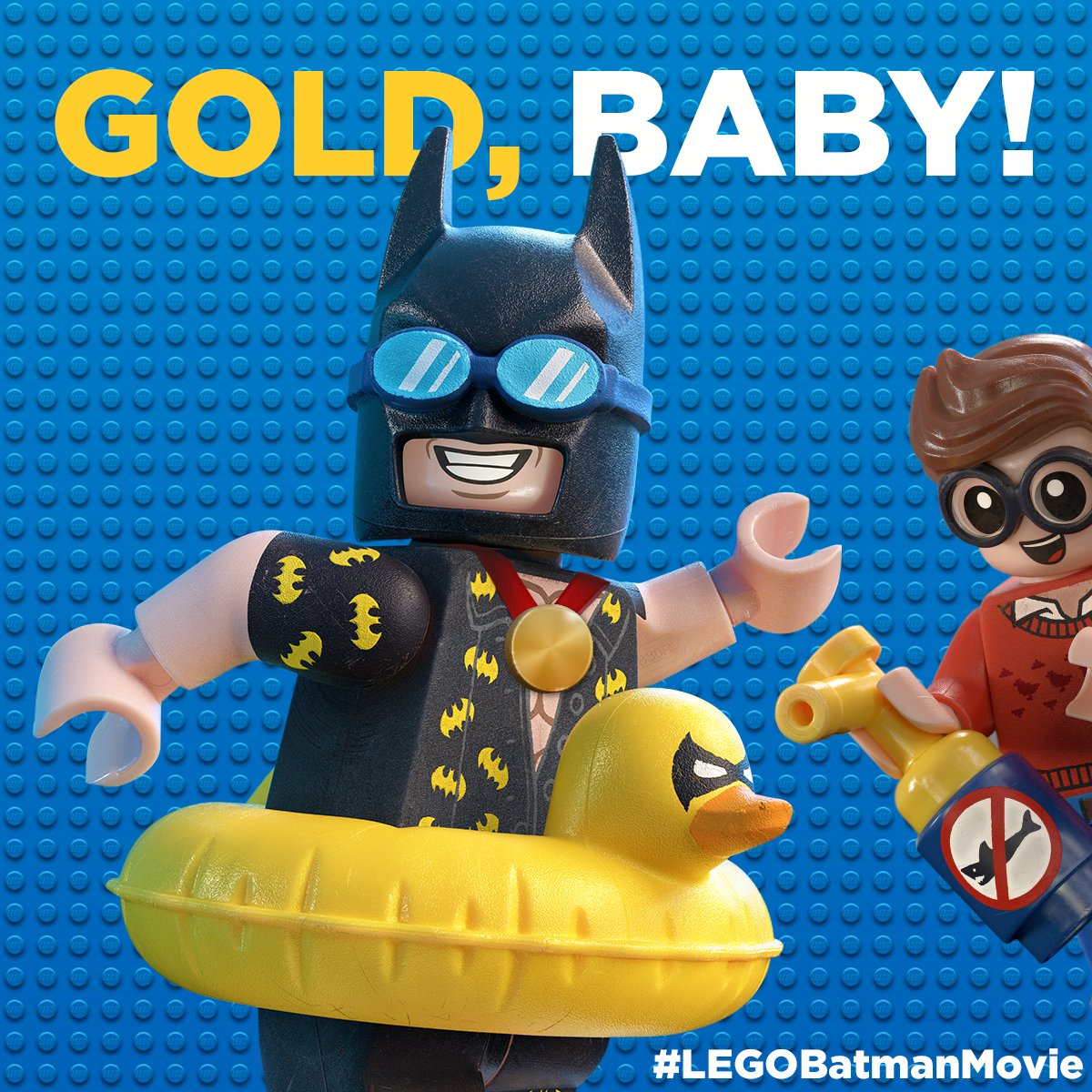 LEGO Batman on Twitter: 