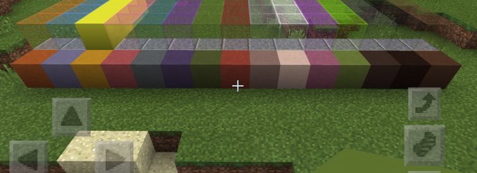 Minecraft News Stained Glass Is A Feature Yet To Be Added To Mcpe And It S Coming Soon Retweet If You Want It D T Co Fict4ixm4p Twitter