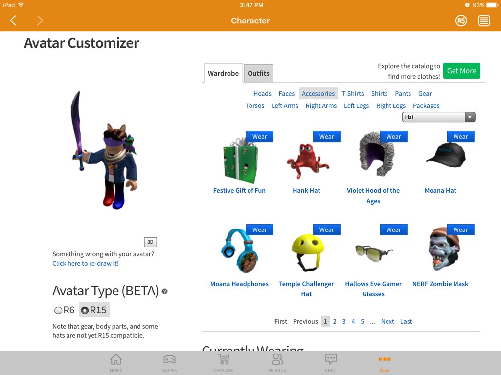 Top 99 roblox avatar 2016 đang gây sốt trên mạng