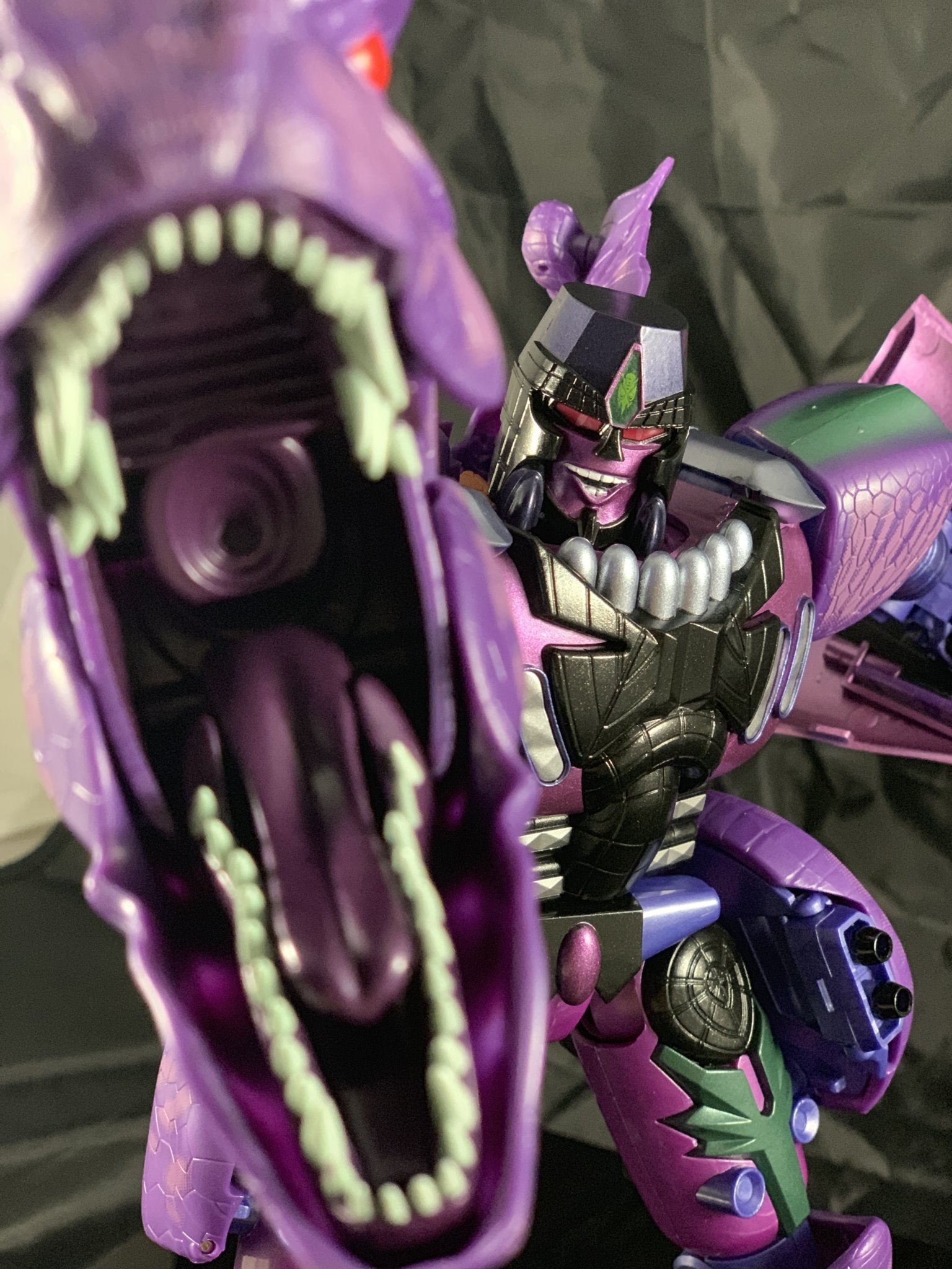 Hasbro Transformers Materpiece MP-43 Megatron (Beast Wars) | lupon.gov.ph