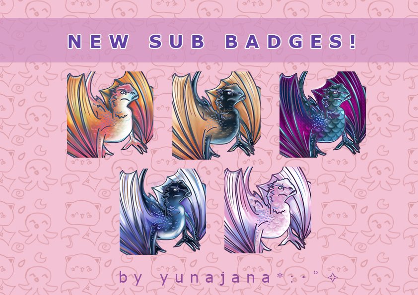 Rai  Emote artist on Twitter Sakura flower sub badges Please DM me if  interested    My portfolio httpstcoKrqtyrdUWA twitch  TwitchEmoteArtist Streamer Stream art chibi Anime flower sakura  twitchemote emote