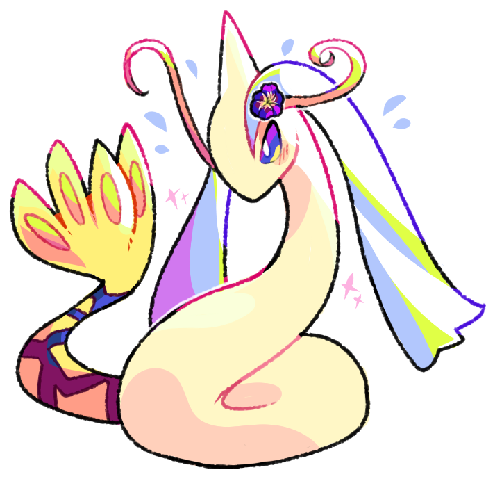 Milotic Shiny