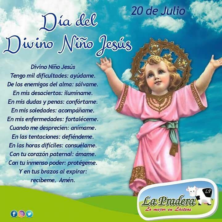 Cuando Es Dia Del Divino Niño Jesus Niños Relacionados