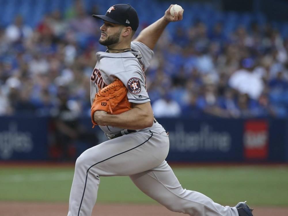 Houston Astros pitcher Lance McCullers rips Texas Rangers for refusal ...