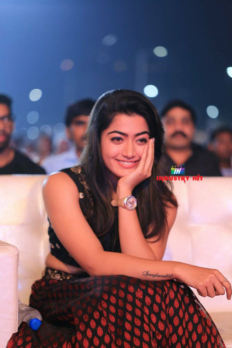 Rashmika Mandanna Tattoo Name Photos / Rashmika mandanna funny facts ...