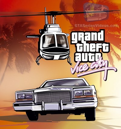 The car in the Umberto Robina artwork... - GTA Vice City Stories ...