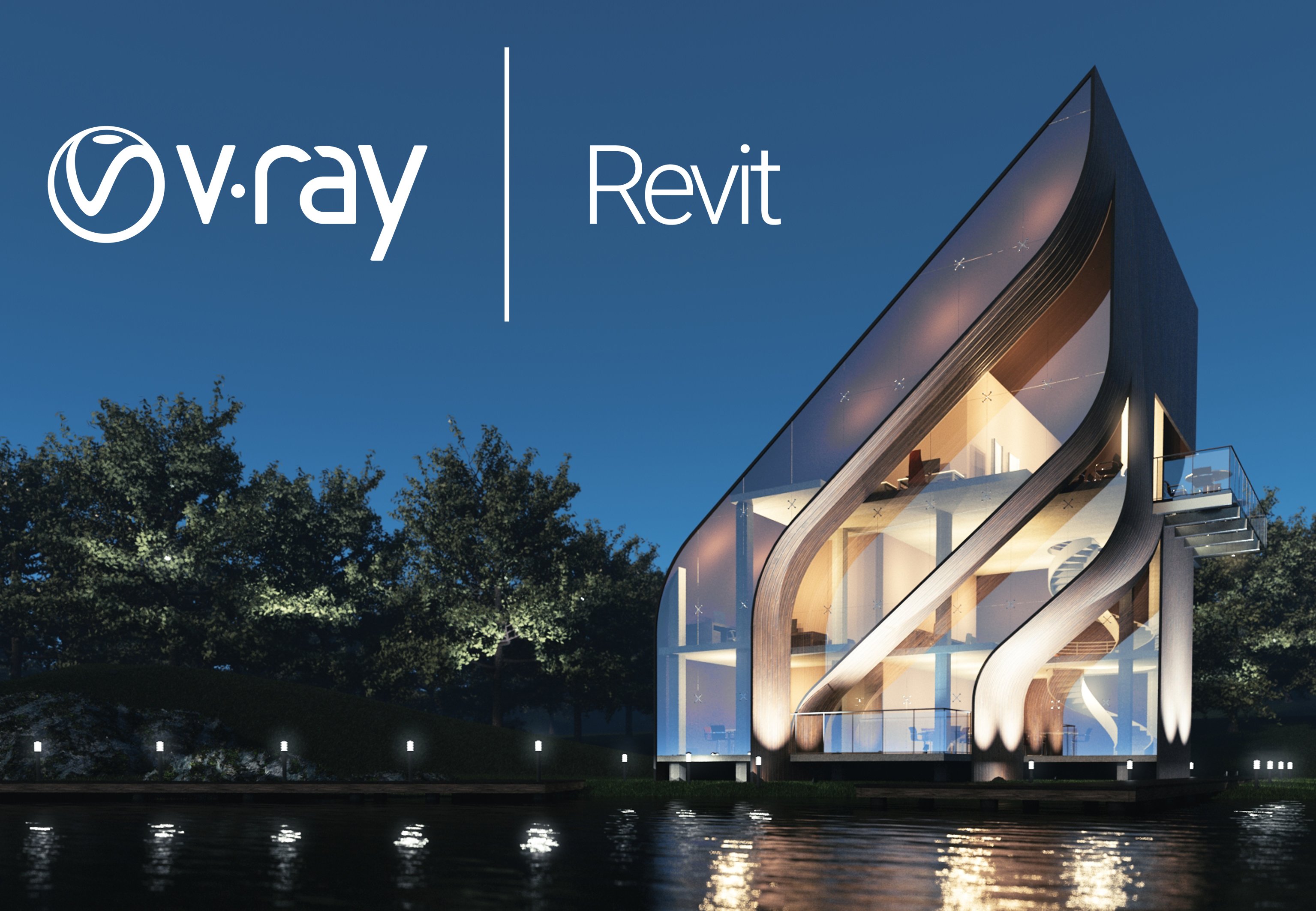 Revit Architecture Rendering Plugin