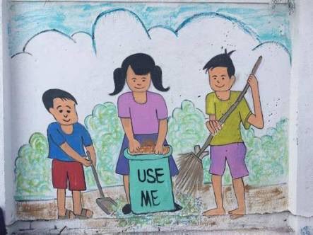 Clean India Images For Drawing Competition In drawing competitions the ...