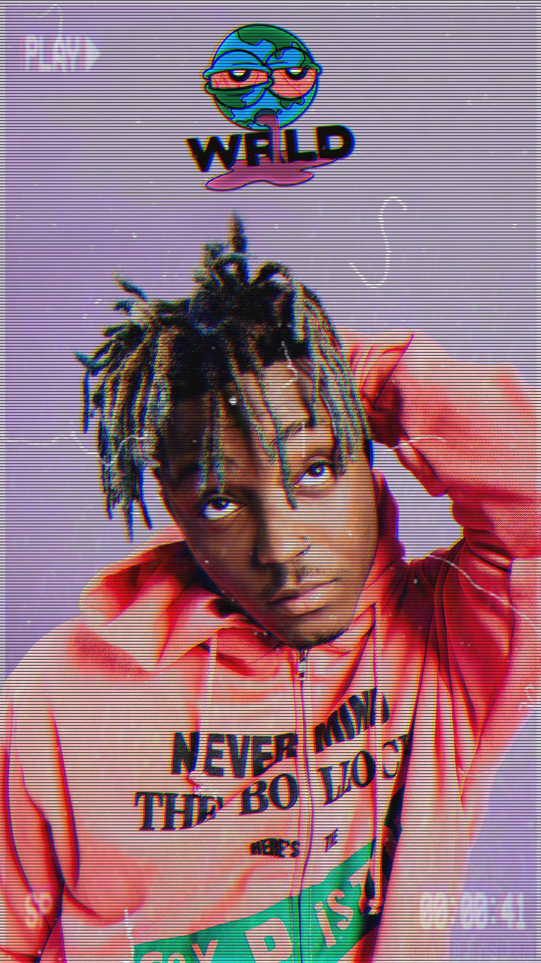 Pretty basic 999 wallpapers I made thought someone would like em  r JuiceWRLD