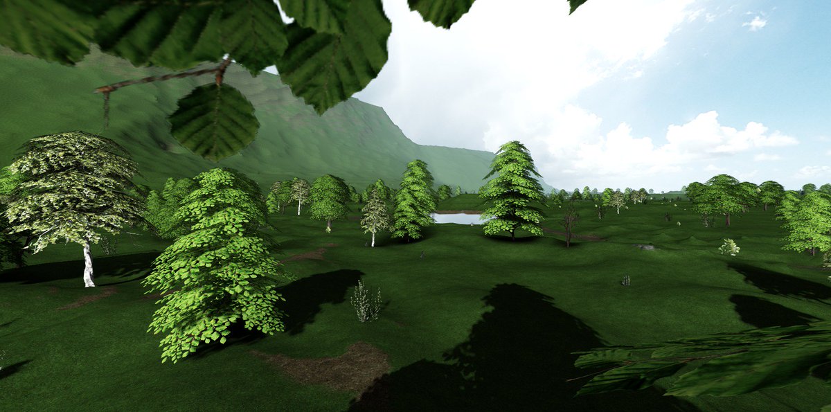 Roblox Terrain Background