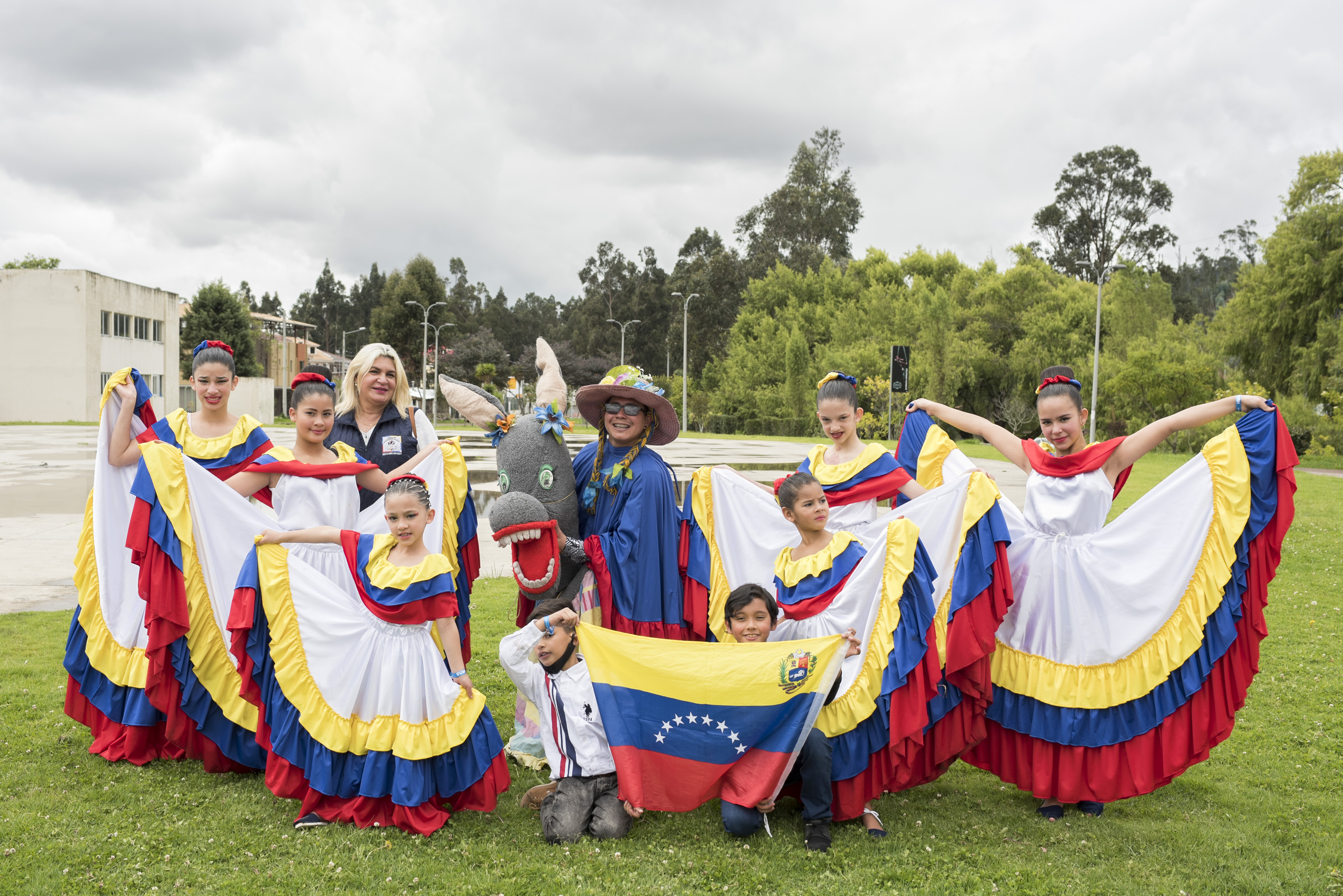 Dalset apasionado frio los bailes tipicos de venezuela calor Memorándum ...