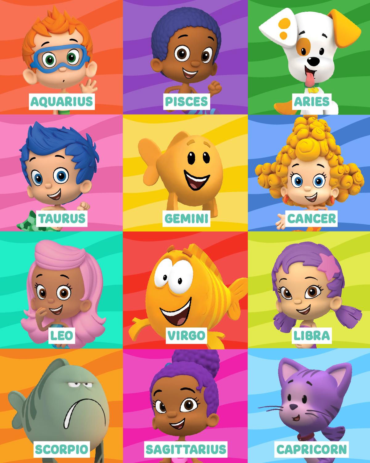 Nick Jr Bubble Guppies Birthday | The Best Porn Website