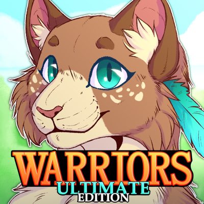 Карта warrior cats ultimate edition