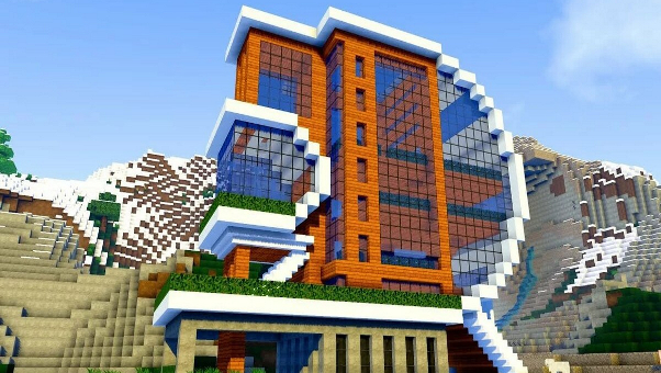 Awesome Minecraft Building Ideas