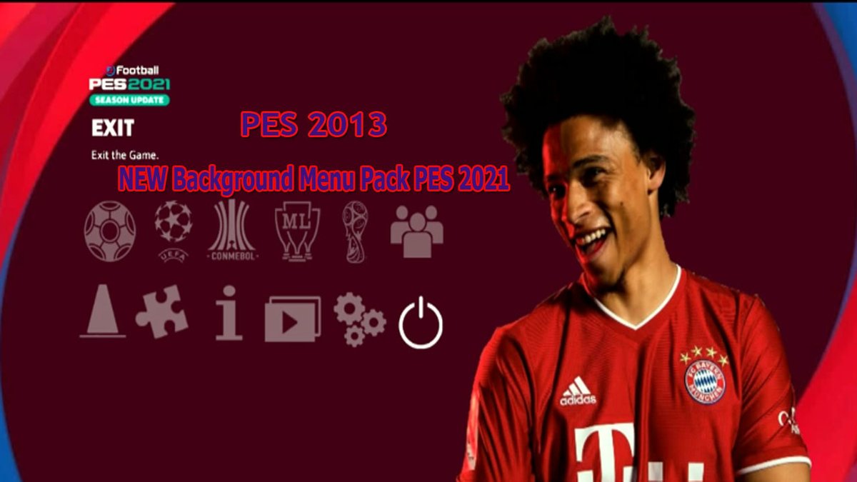 Hãy thưởng thức hình ảnh đẹp mắt từ Background Menu Pack của PES 2013, tạo ra bằng công nghệ tiên tiến nhất. Với sự cân chỉnh màu sắc, chi tiết và phối hợp hiệu quả, hình ảnh của bạn sẽ rực rỡ hơn bao giờ hết!