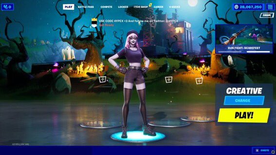 Top 32+ imagen halloween fortnite background - Thpthoanghoatham.edu.vn