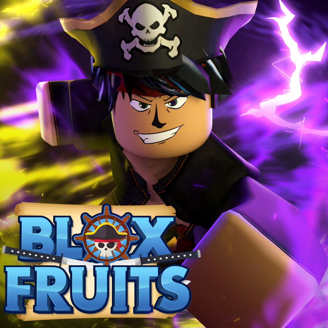 Tổng hợp hình ảnh roblox blox fruit và cách chơi hiệu quả nhất