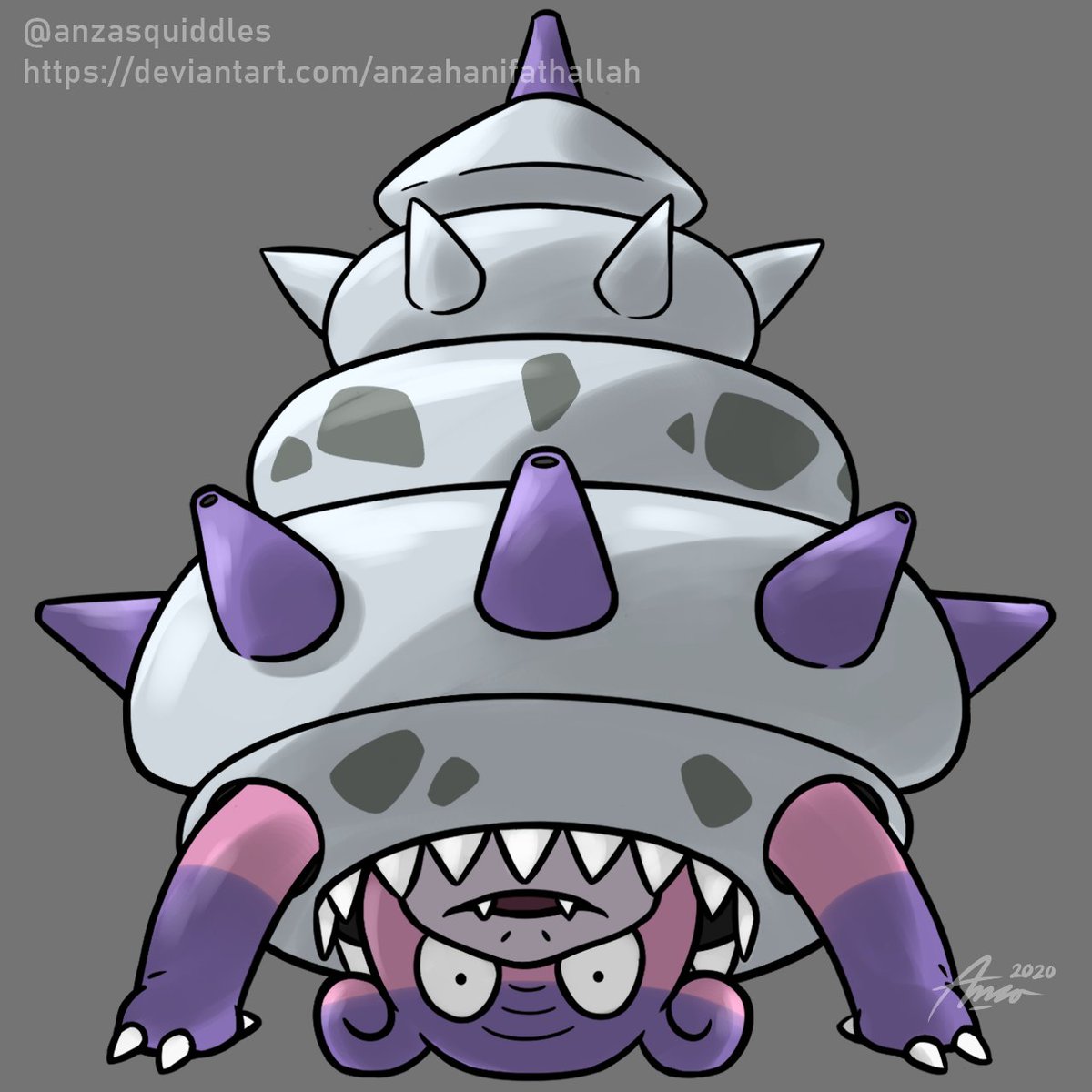 Slowbro Pokemon Mega