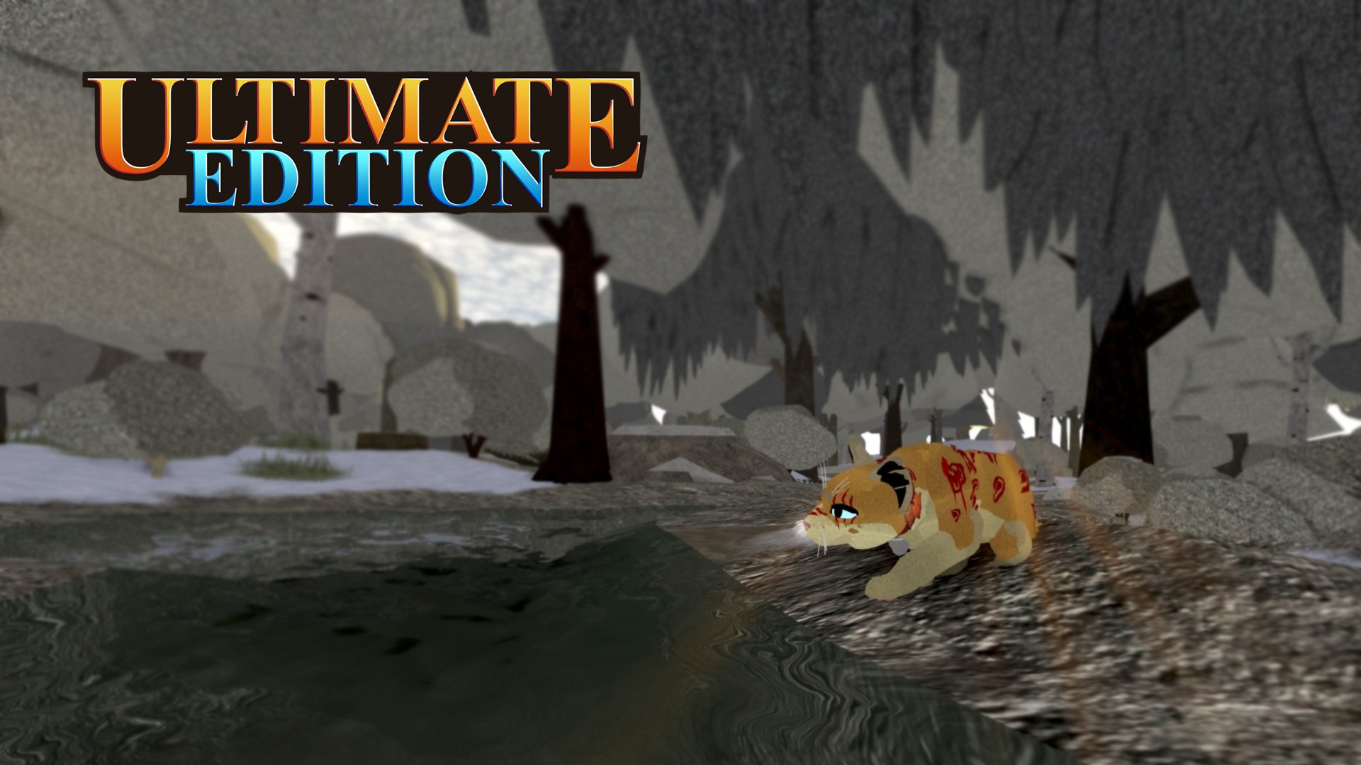 Карта warrior cats ultimate edition