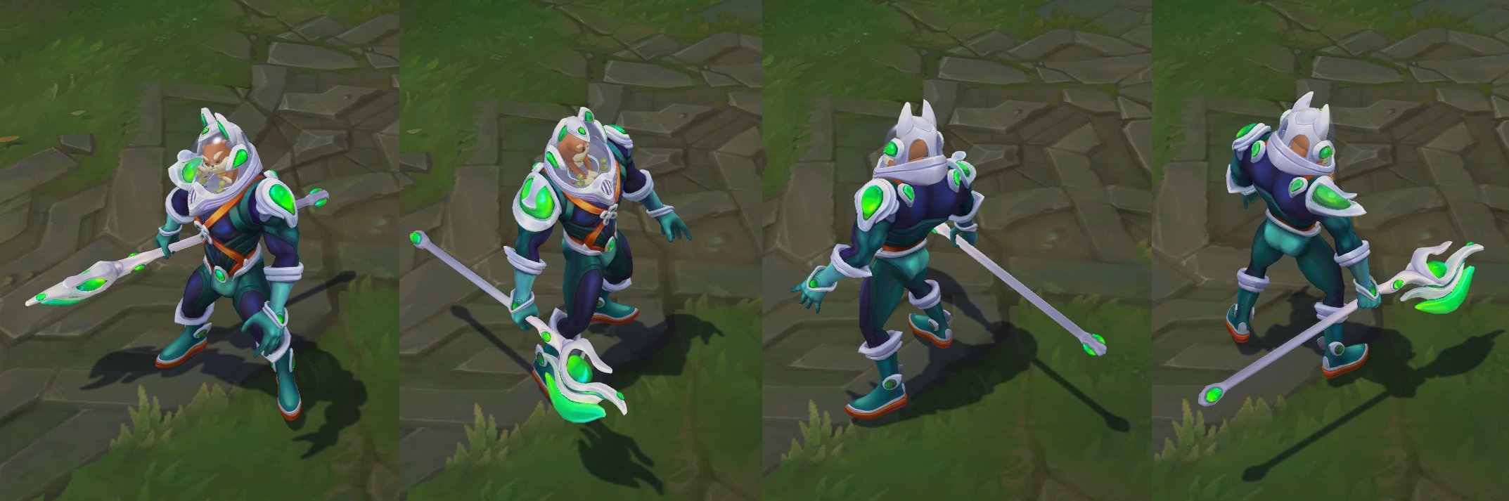 Nasus Onda Espacial.