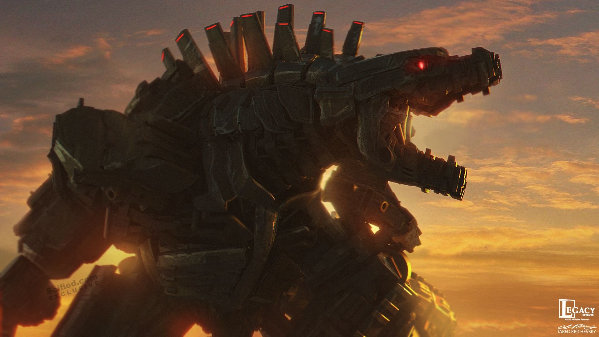 Update 78+ mechagodzilla wallpaper latest - in.coedo.com.vn