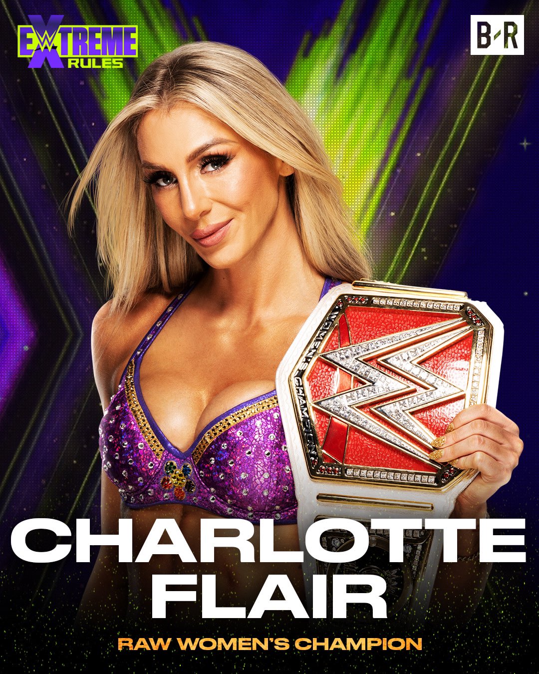 Eula2003 Images Wwe Charlotte Flair Hd Wallpaper And  Charlotte Flair  Wrestlemania 33 Transparent PNG  728x1200  Free Download on NicePNG