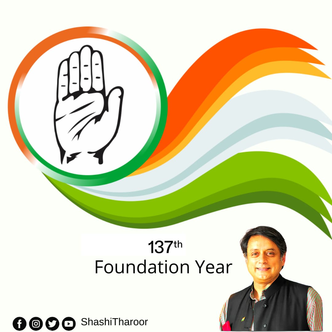 Shashi Tharoor on Twitter: 