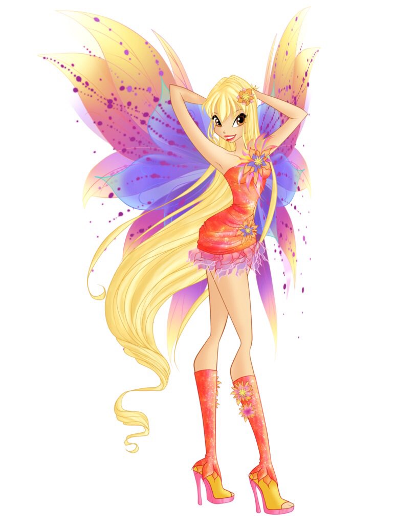 Winx club new on Twitter: 