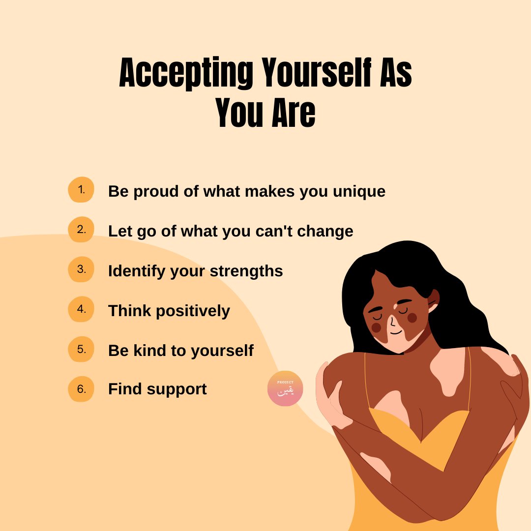 Self Acceptance