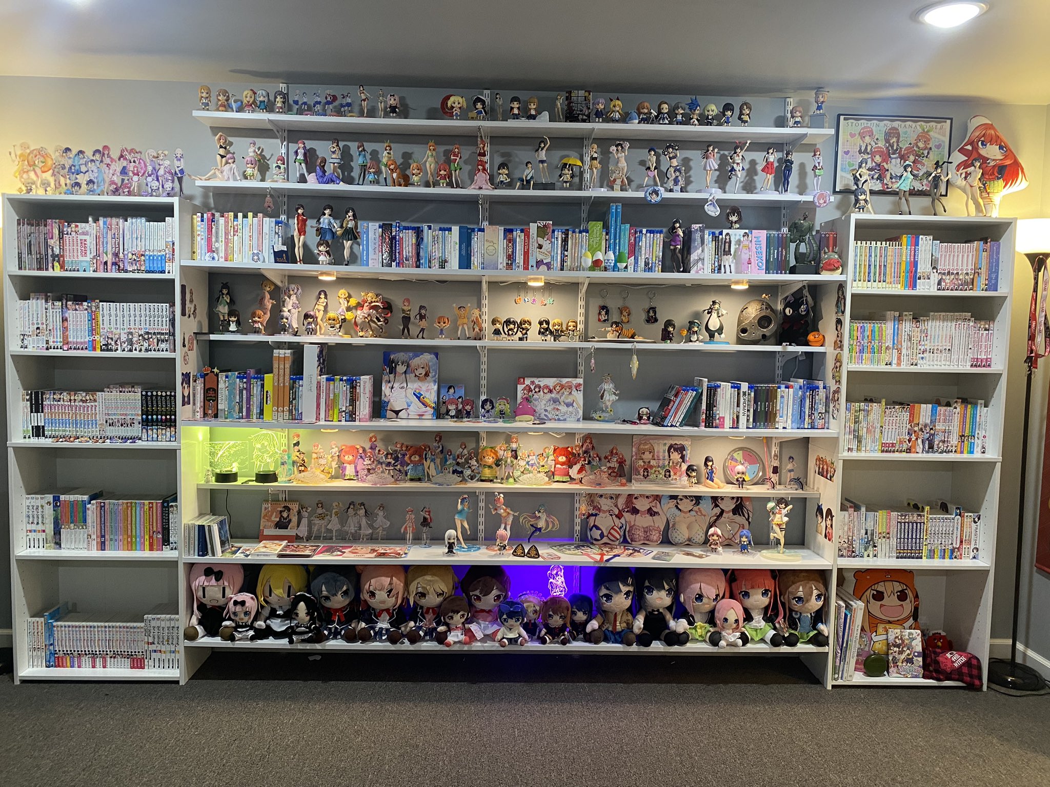 Share 60 anime shelf ideas latest  induhocakina