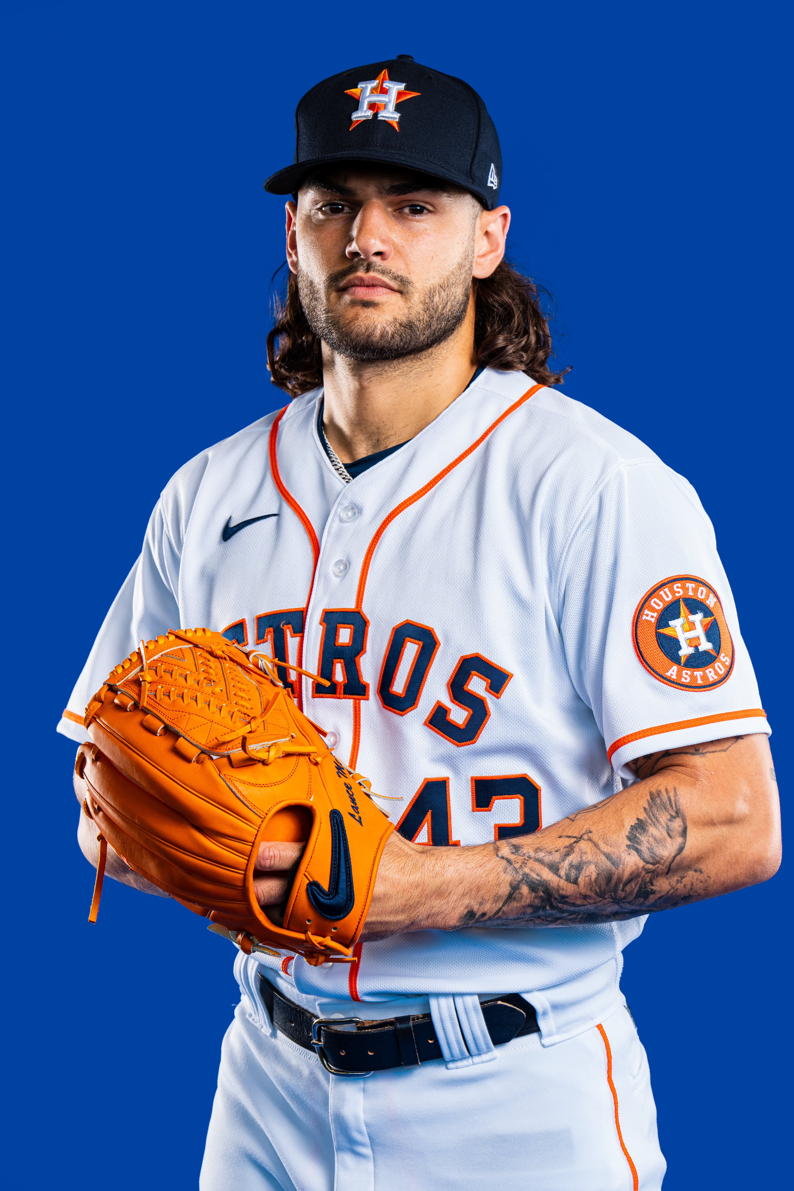 Lance McCullers Jr.. Lance mccullers, Astros baseball, Baseball players ...