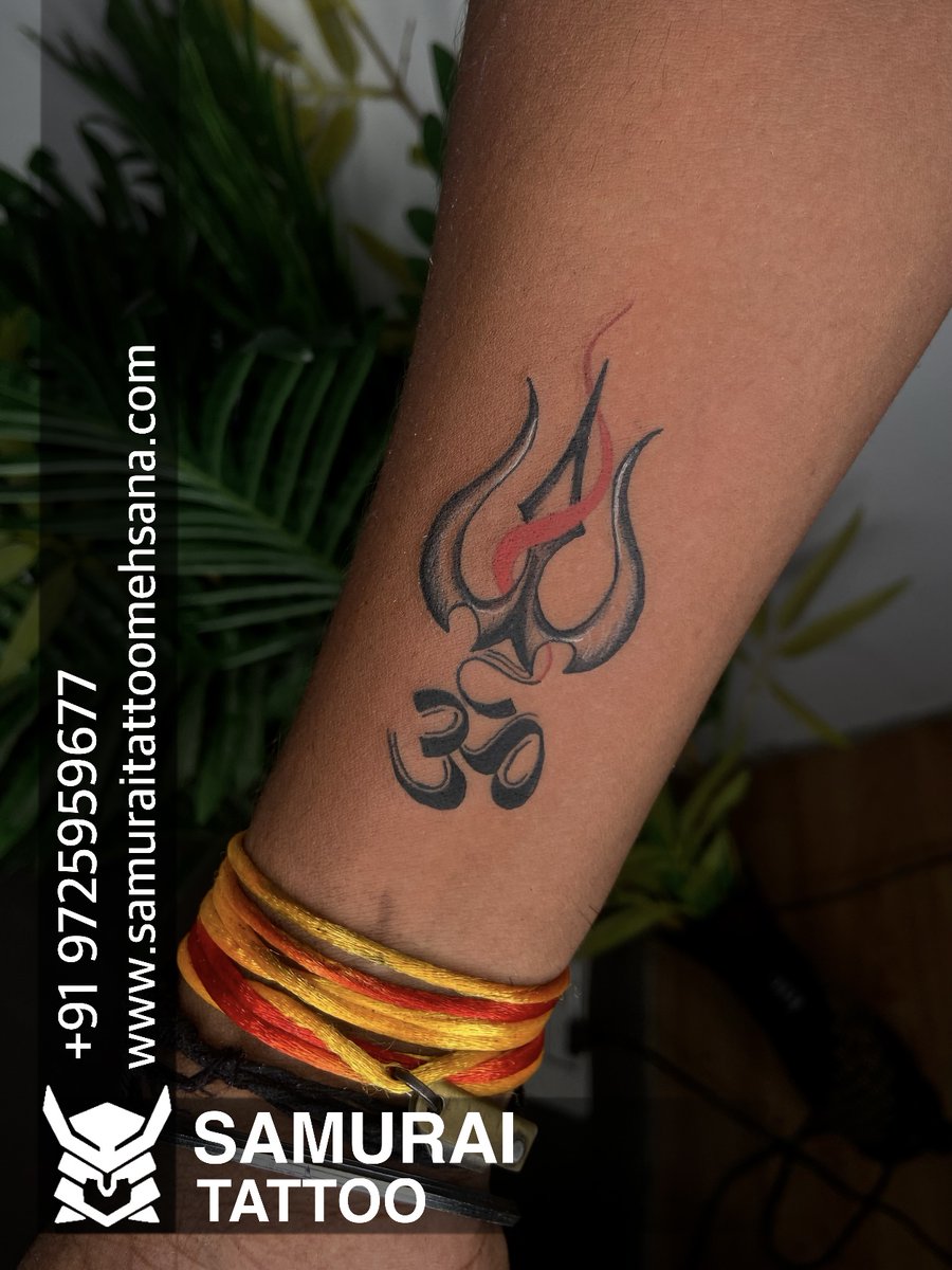 15 Amazing Shiva Mahadev Tattoo Designs on Neck 2023