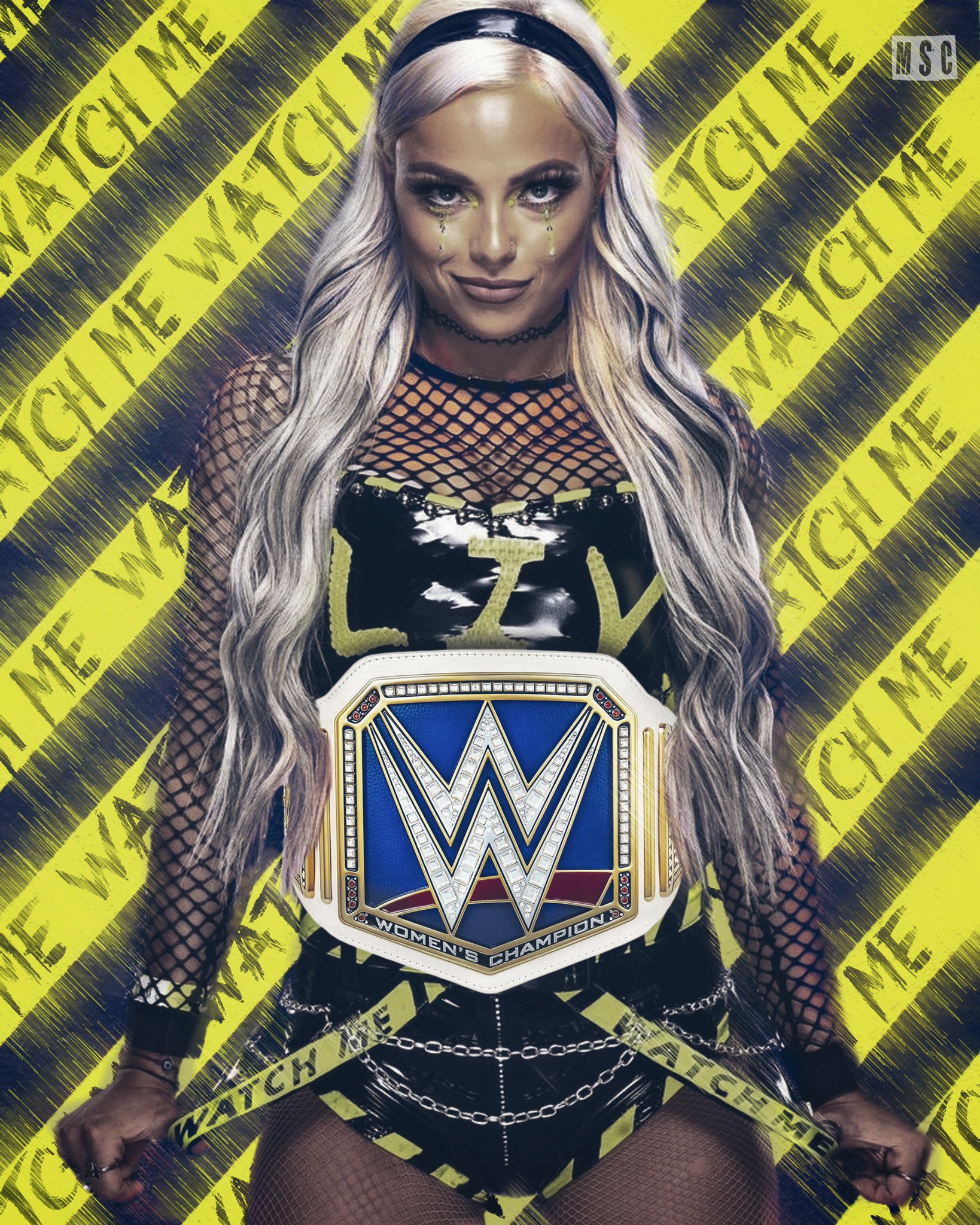 WWE Liv Morgan Custom Wallpaper 22 by darrylford051 on DeviantArt