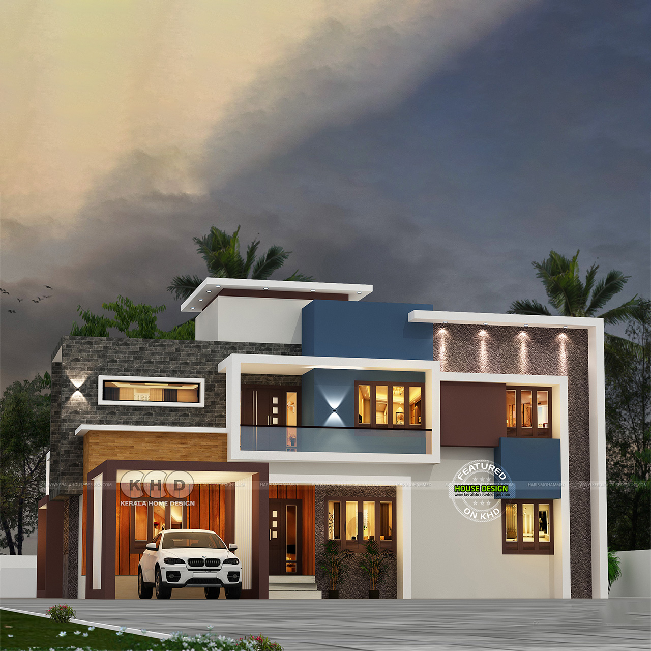 Kerala Home Design - KHD on Twitter: 