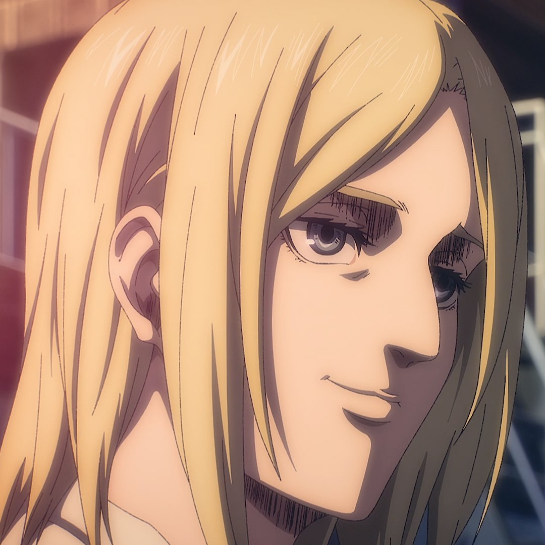 Annie Leonhardt Smile