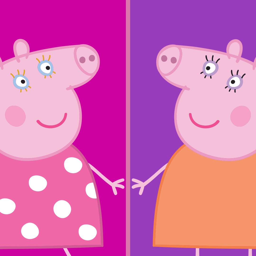 Peppa Pig Mummy Pig