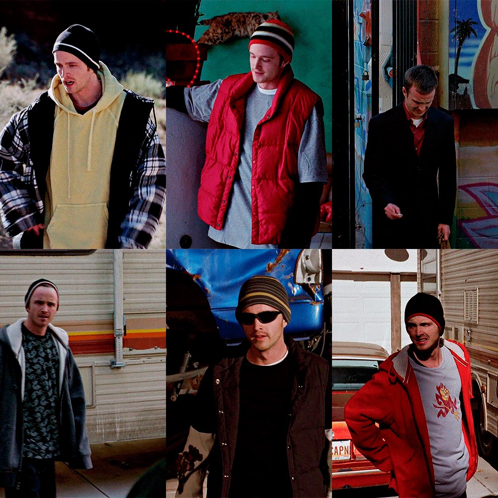 Jesse Pinkman Season 1 Outfit