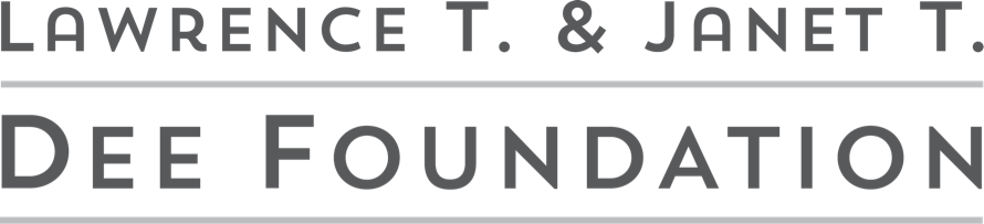 Lawrence T and Janet T Dee Foundation Logo