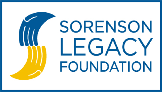 Sorenson Legacy Foundation Logo