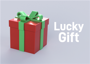 LuckyGift - a REAL GIFT