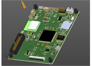 STM32 ELECTRONIC WORKBENCH