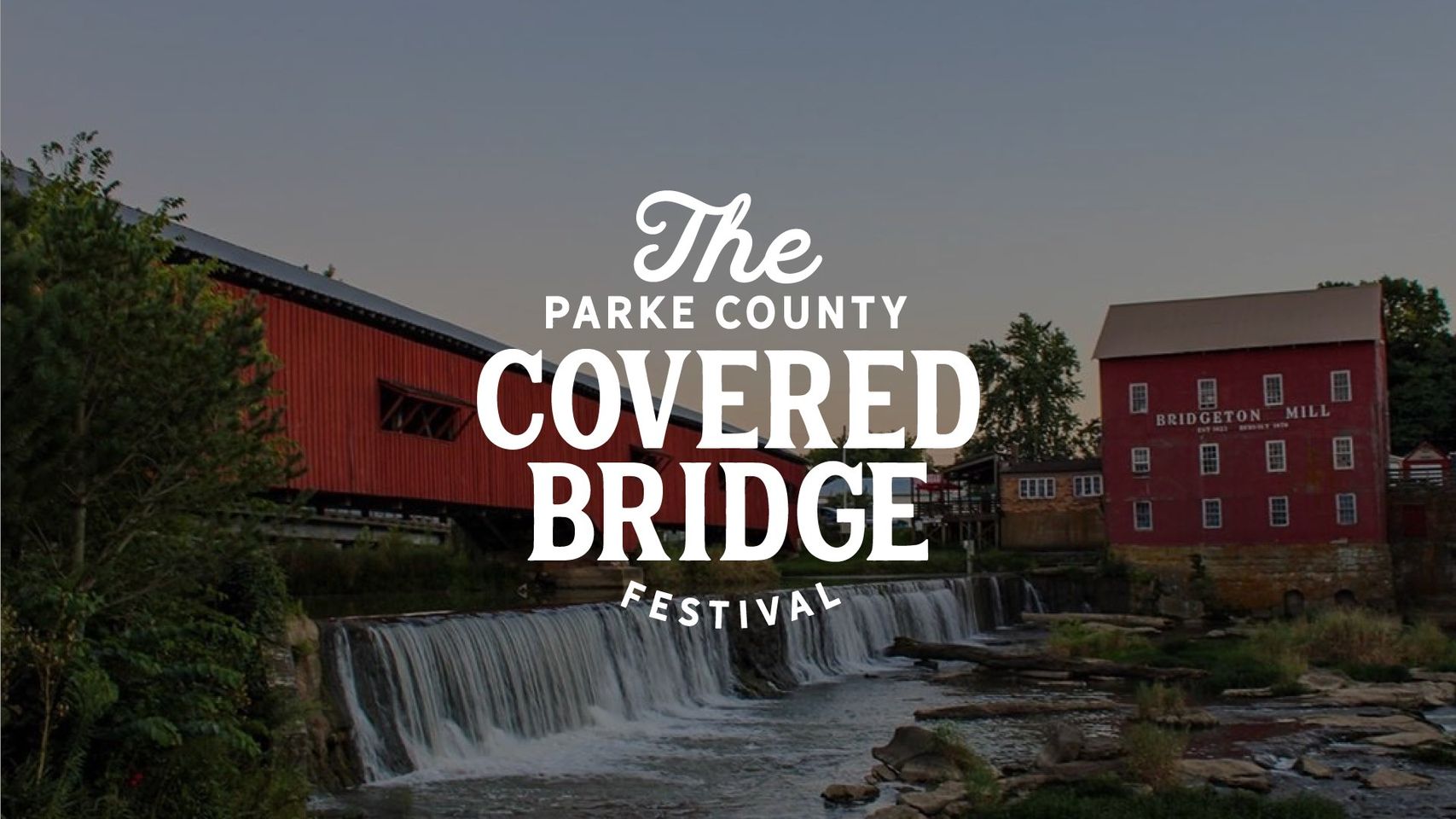 Parke County Covered Bridge Festival Peoria Charter Travel