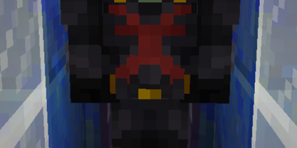 Superheroes Suits - Armor Mod For Minecraft 1.7.10